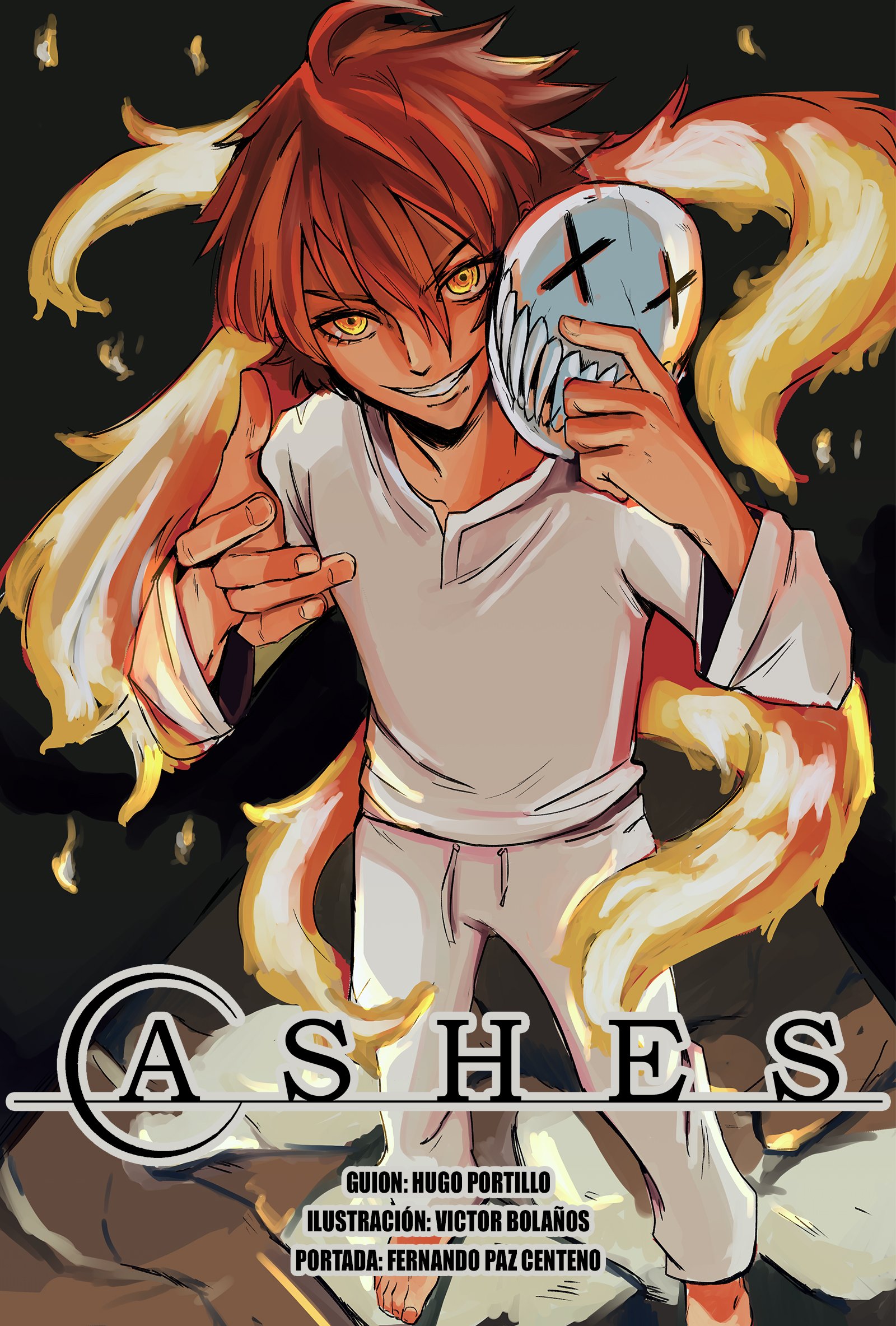 ASHES